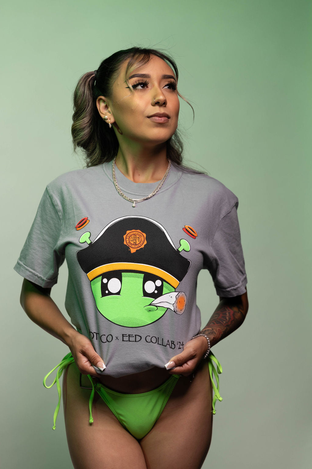 Pirate š½ Tee