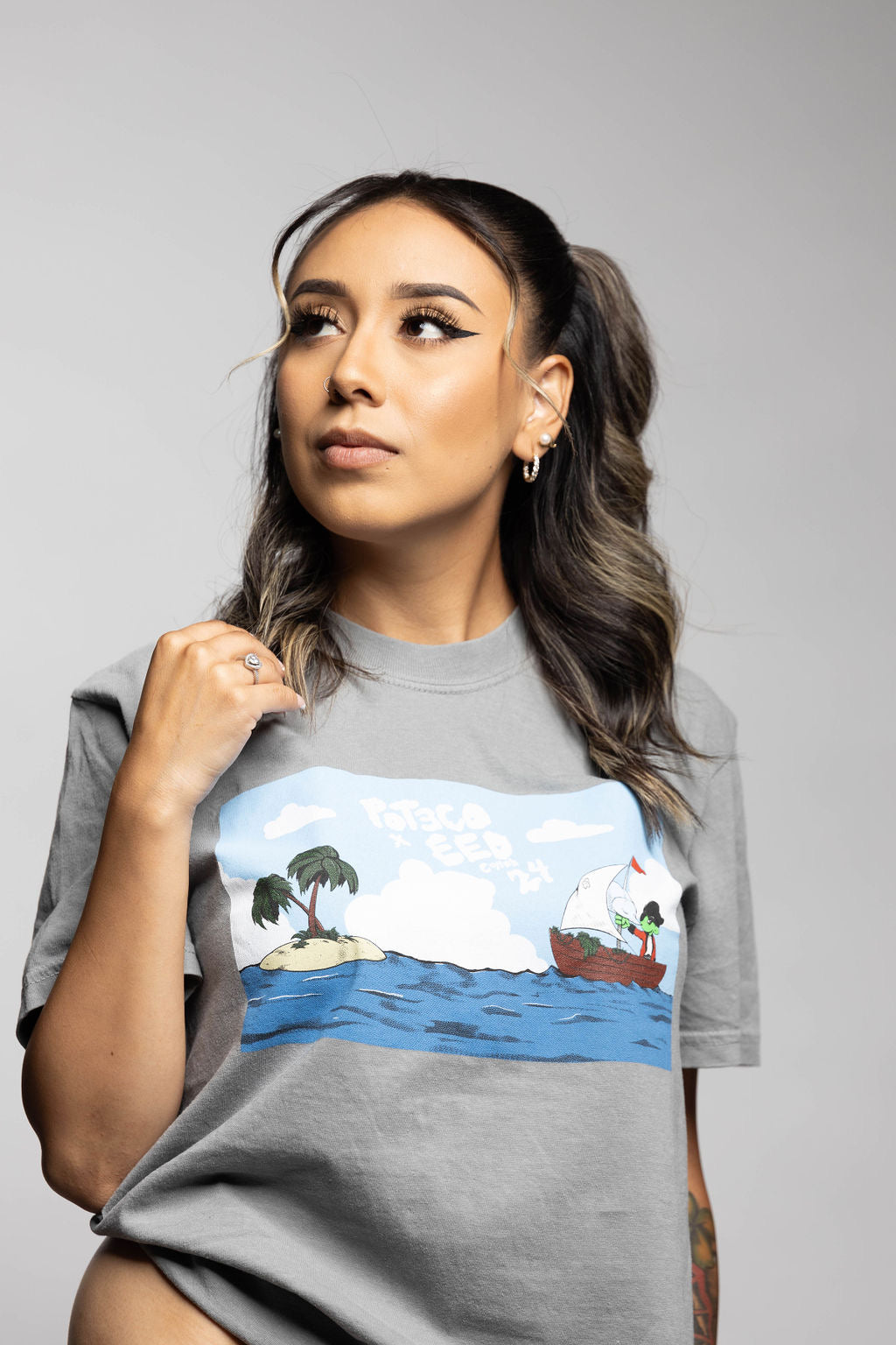 Sailing ⛵️ Tee