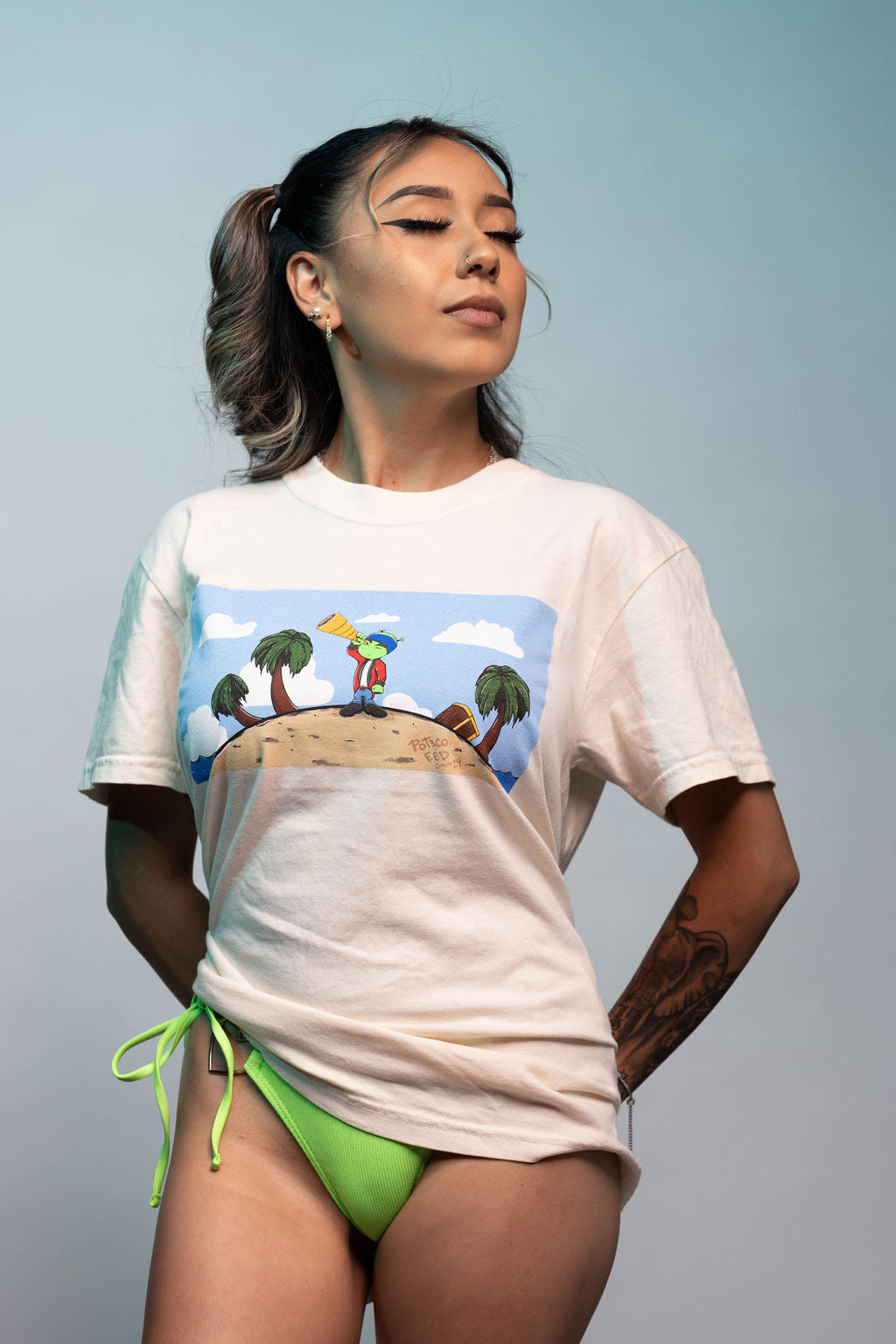 Treasure šļø Tee