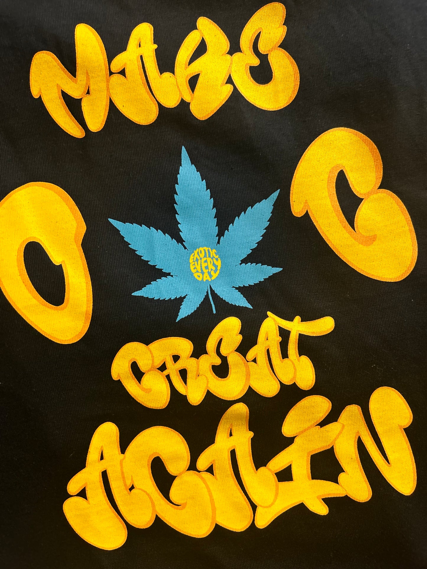 Make OG Great Again