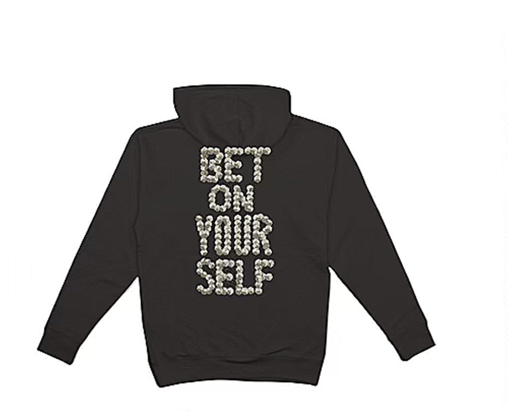 Bet On Yourself š² Hoodie