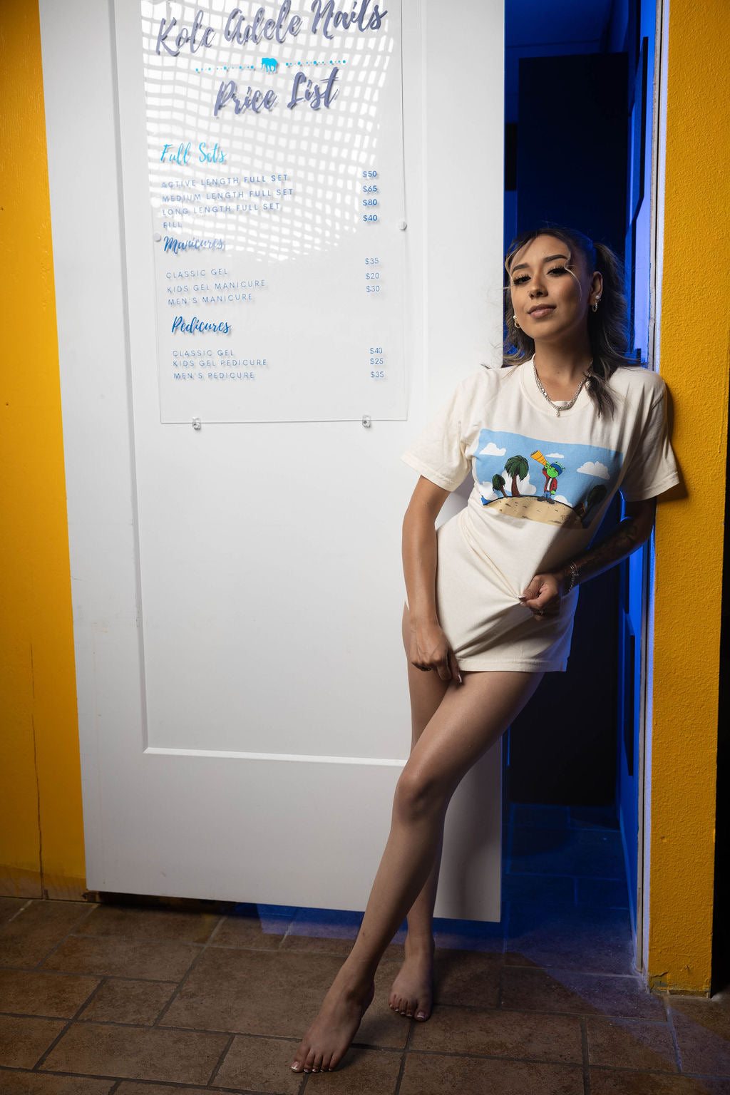 Treasure 🏝️ Tee