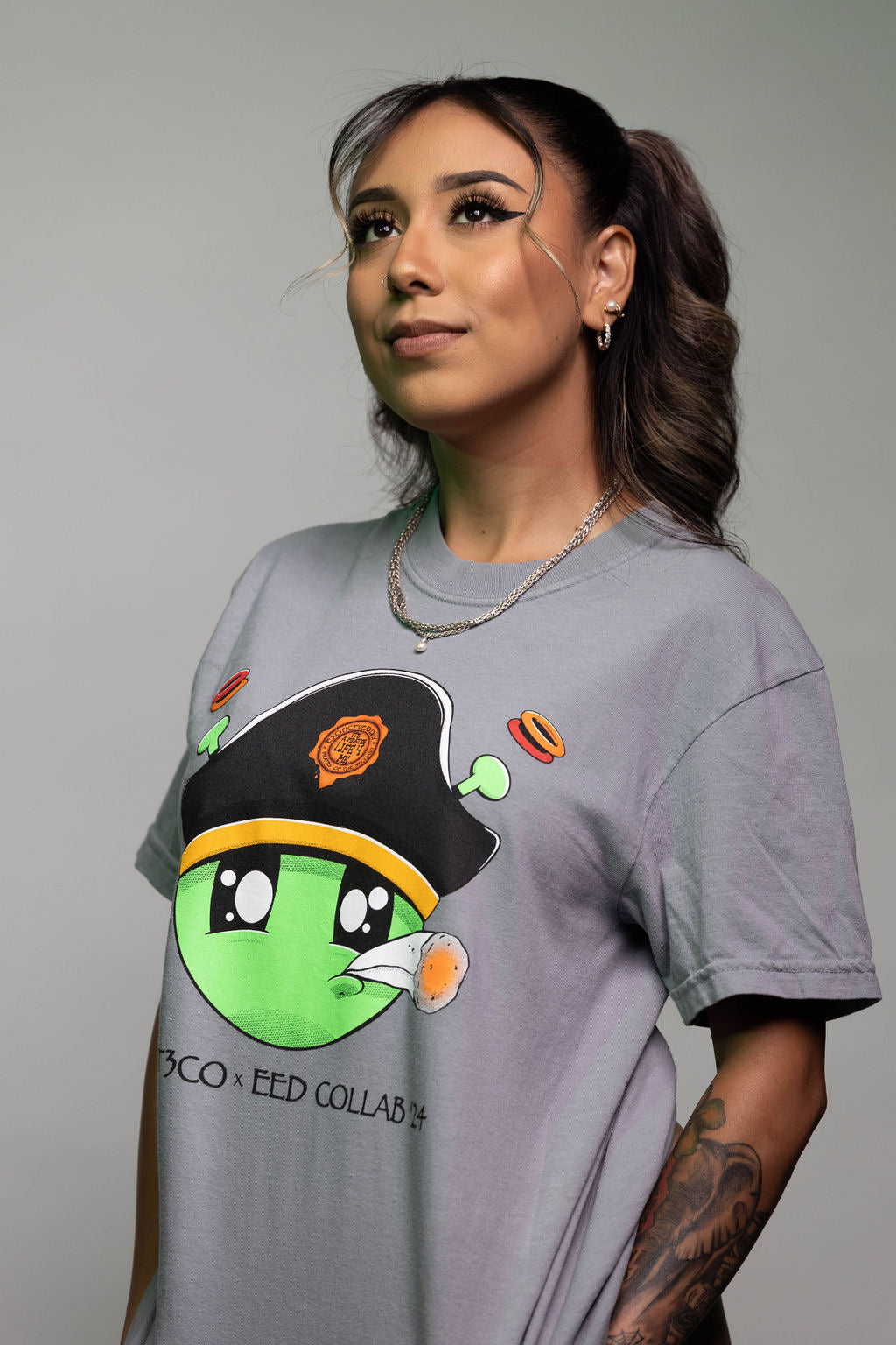 Pirate 👽 Tee