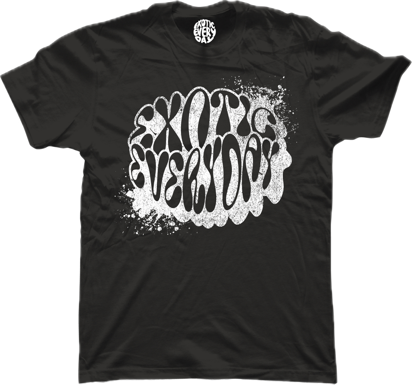 ExoticEveryDay Bubble Graf